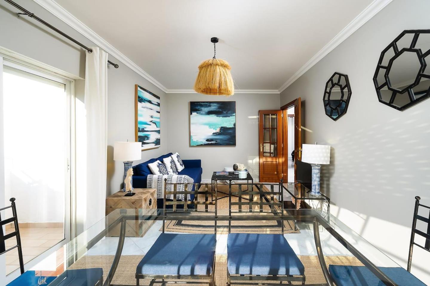 Spacious&Bright2Bedroom Apt Near Beaches,Sleeps 6 Portimão Exteriör bild